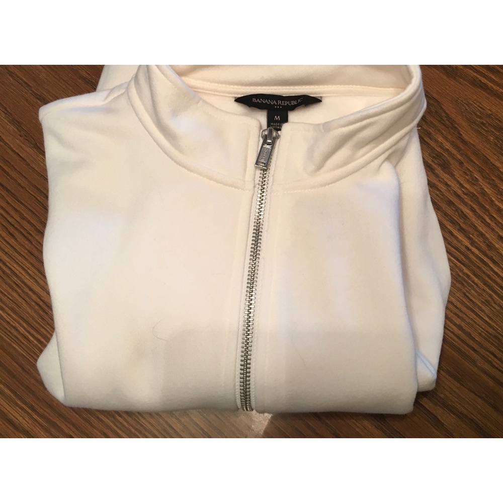 Banana republic fleece pull over - Picture 3 of 6